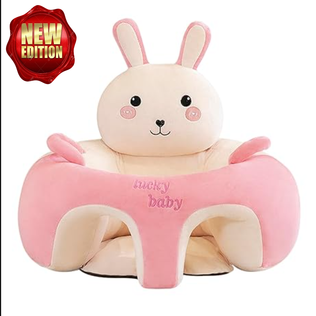 SILLA DE FELPA PARA BEBE- ESTABILIZADOR