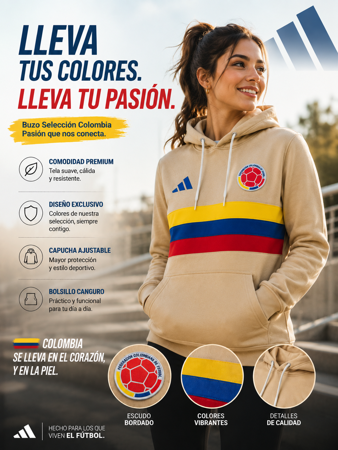 BUZO MUNDIALISTA