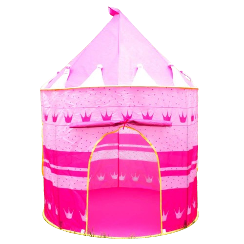 CARPA AZUL Y ROSADA BASICA