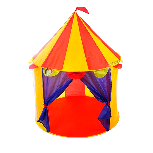 CARPAS CASTILLO INFANTILES