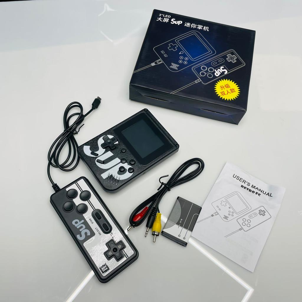 Game Boy Sup 400 Control Adicional