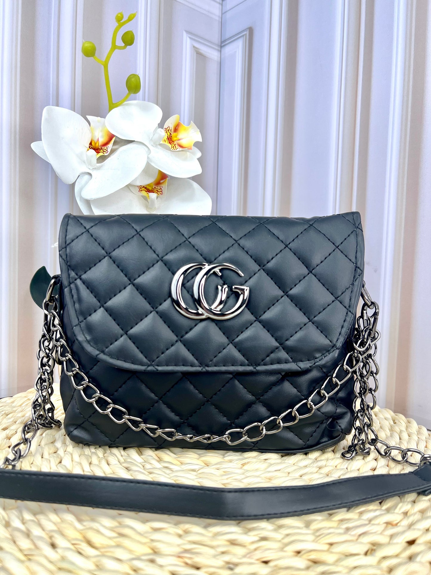 Bolso De Dama