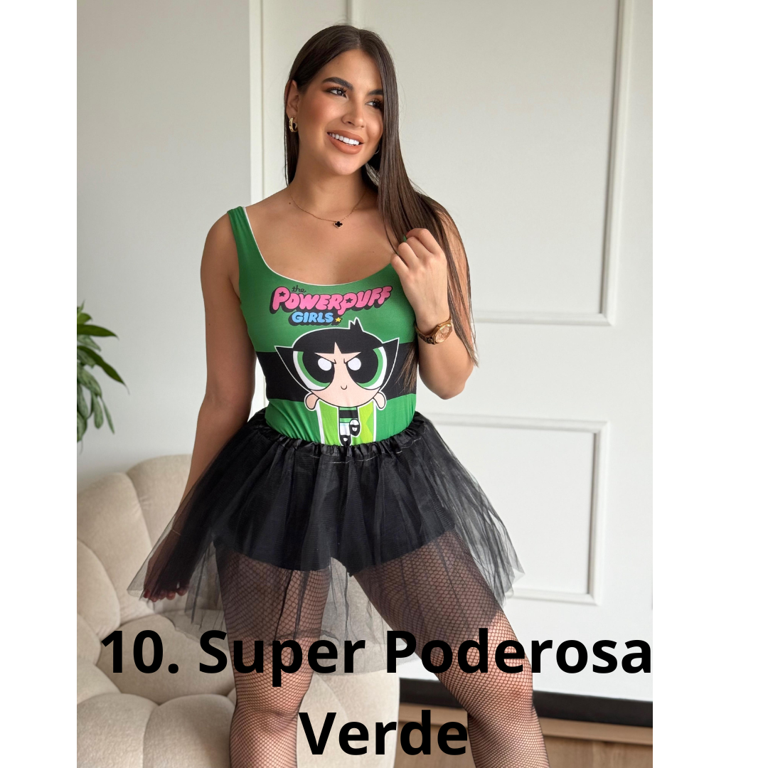 BODY HALLOWEN