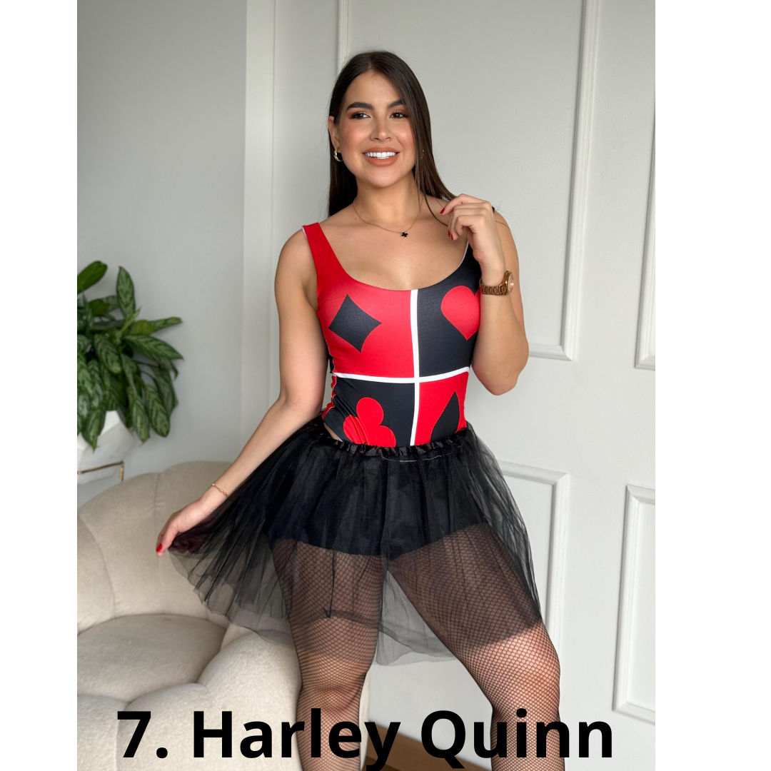 BODY HALLOWEN