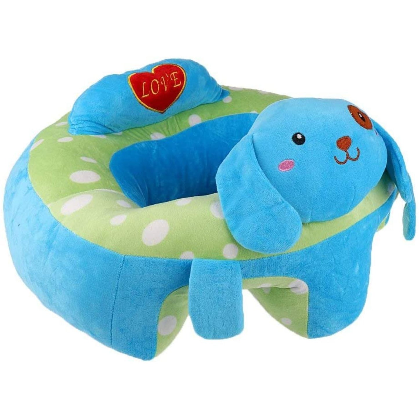 SILLA DE FELPA PARA BEBE- ESTABILIZADOR