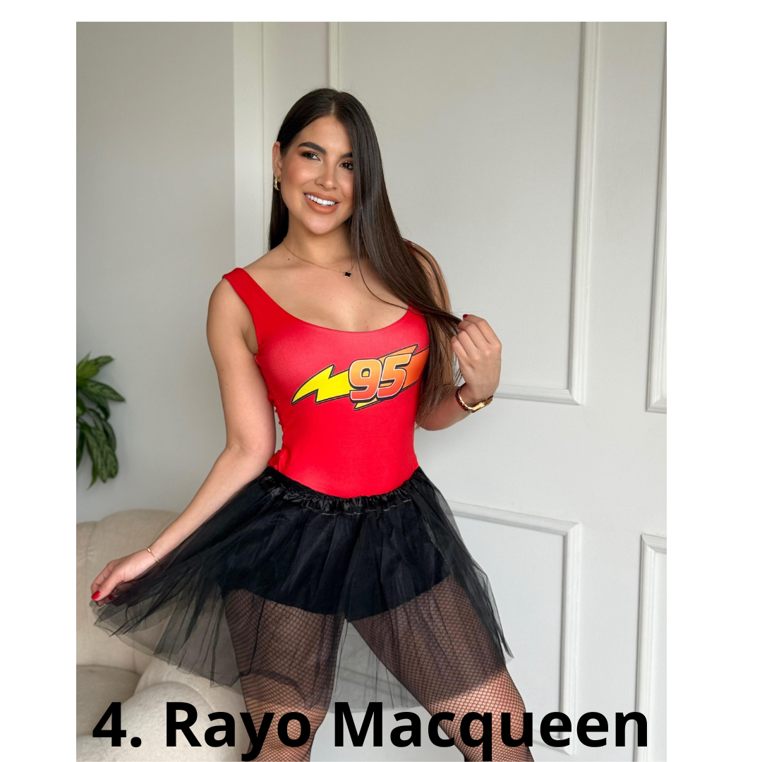 BODY HALLOWEN