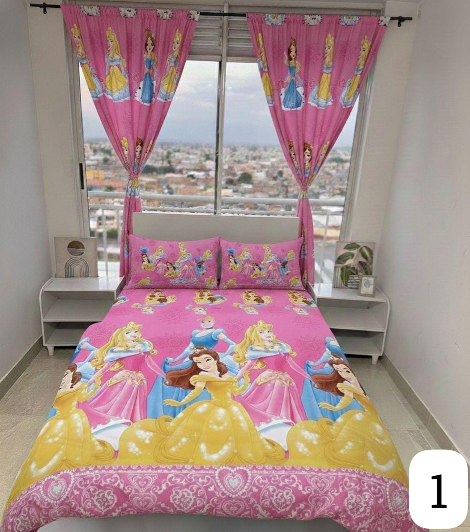 COMBOS INFANTILES PARA NIÑOS Y NIÑAS DE 6 PIEZAS 🎀