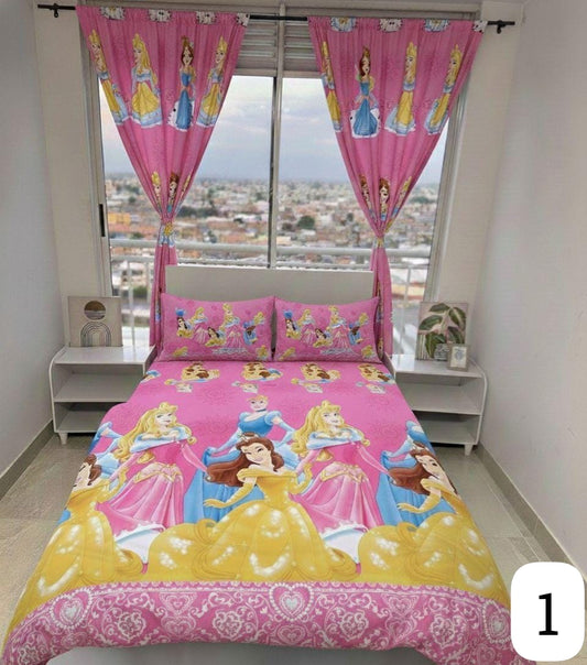 COMBOS INFANTILES PARA NIÑOS Y NIÑAS DE 6 PIEZAS 🎀