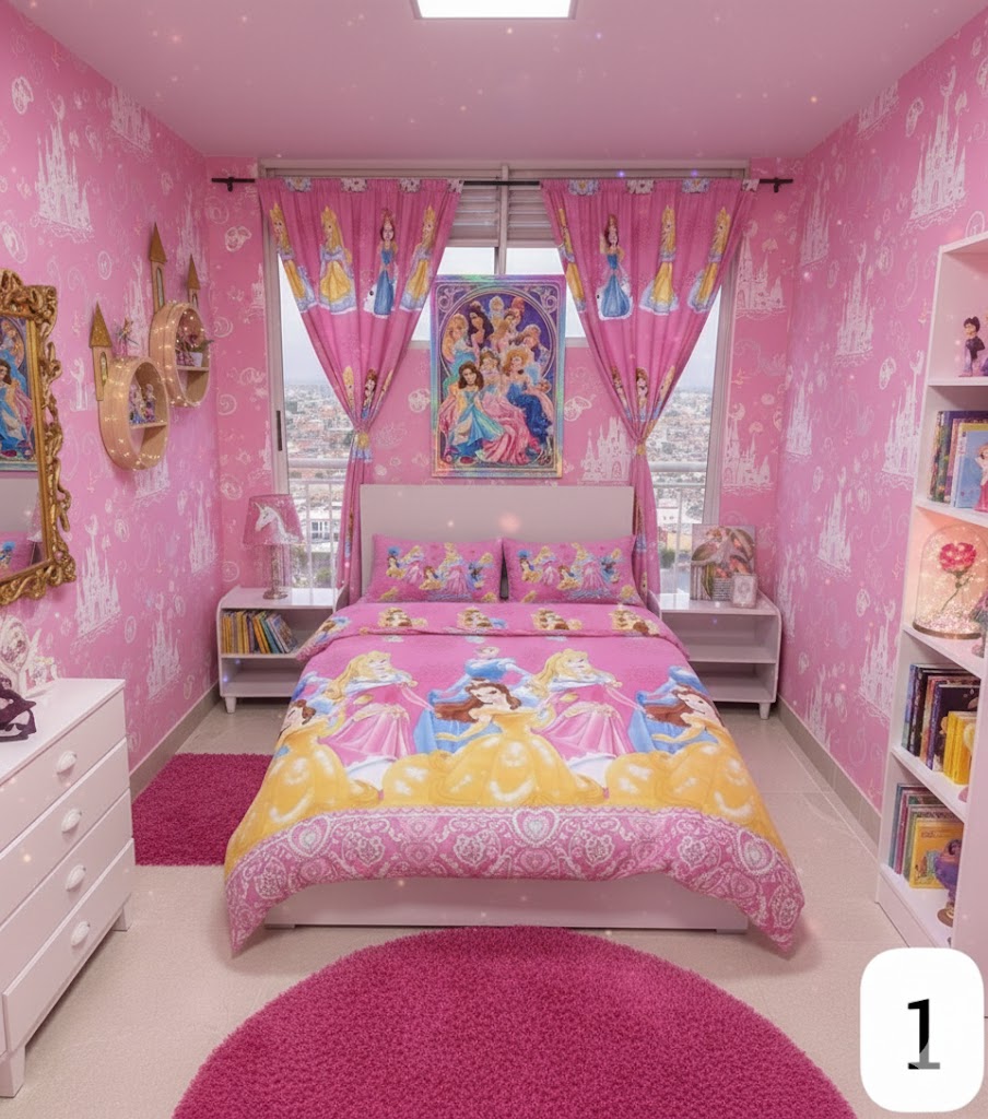 COMBOS INFANTILES PARA NIÑOS Y NIÑAS DE 6 PIEZAS 🎀