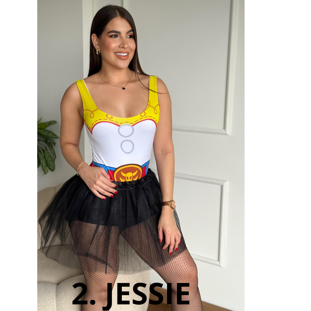 BODY HALLOWEN