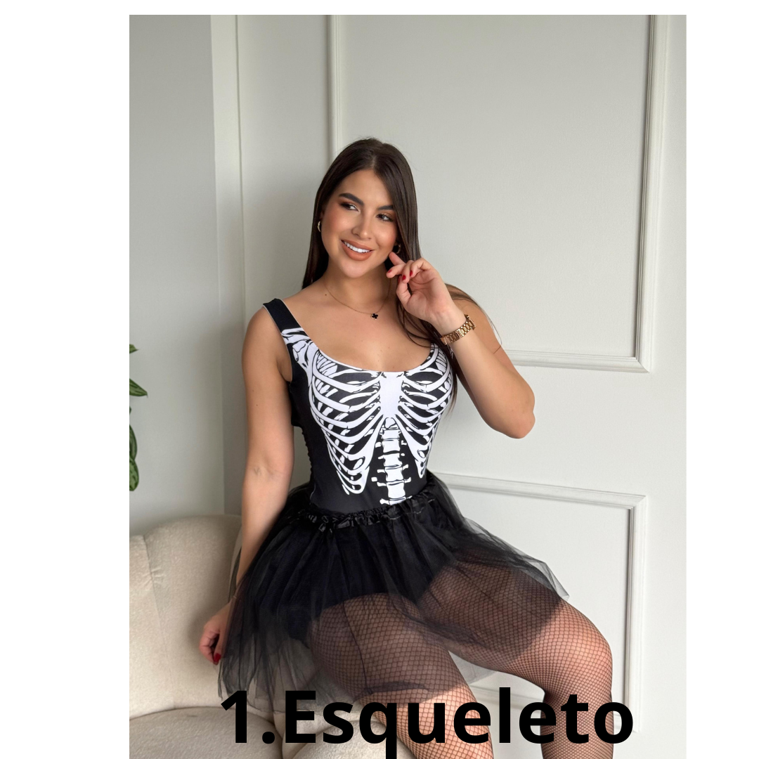 BODY HALLOWEN