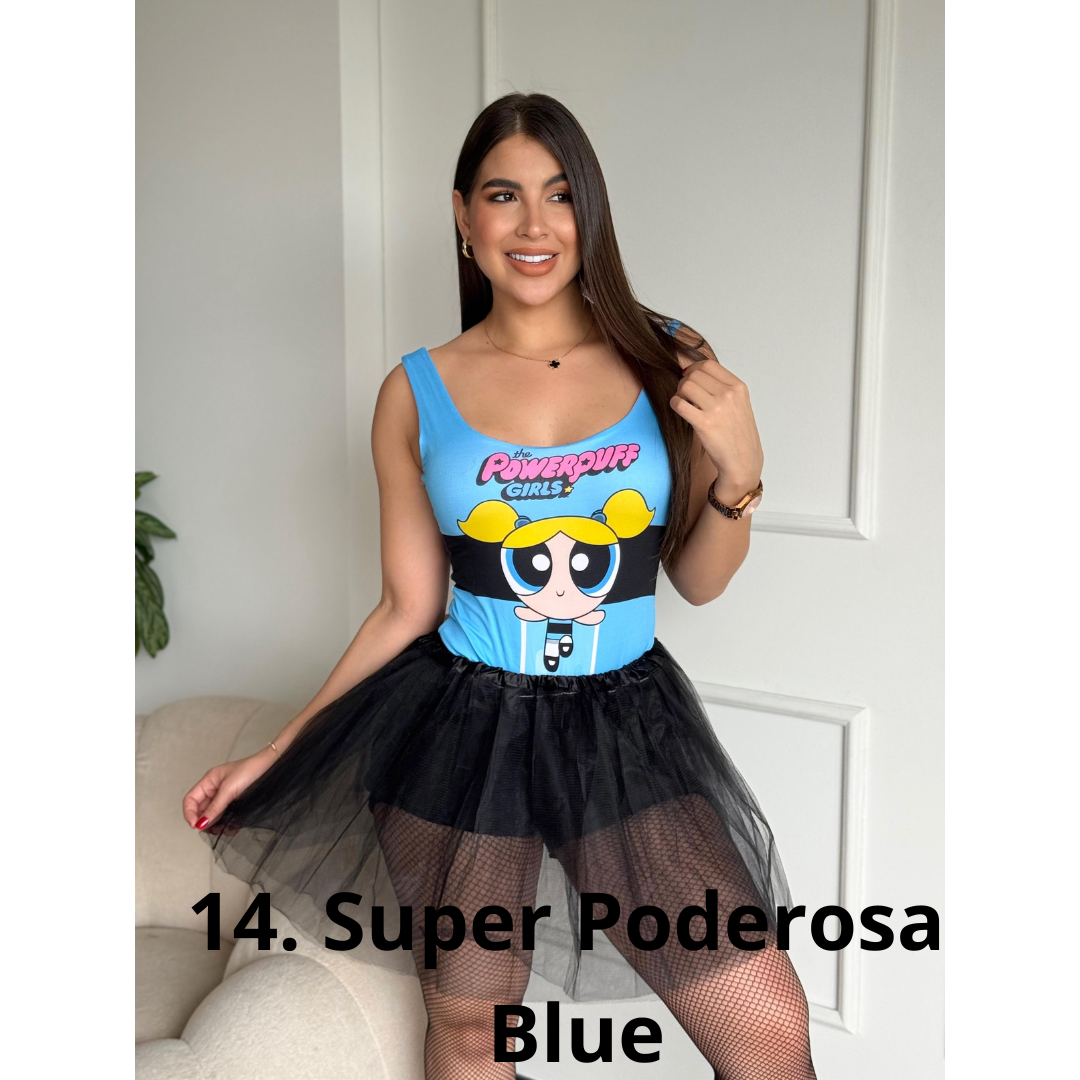 BODY HALLOWEN