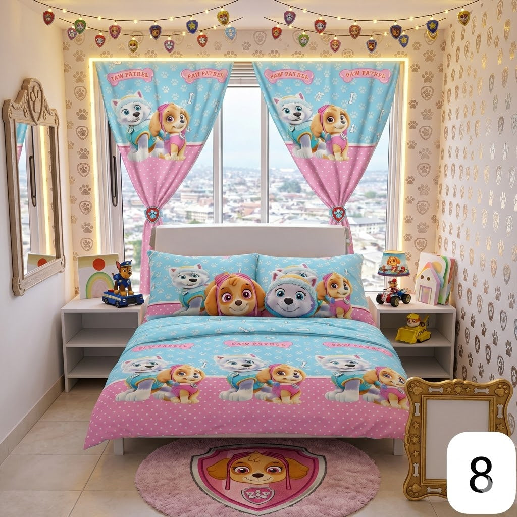COMBOS INFANTILES PARA NIÑOS Y NIÑAS DE 6 PIEZAS 🎀