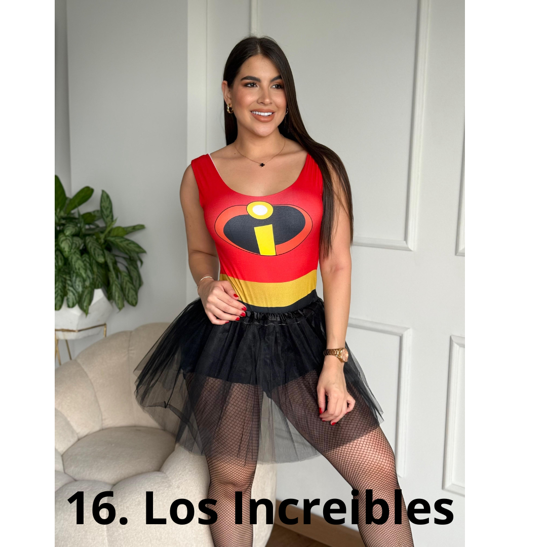 BODY HALLOWEN