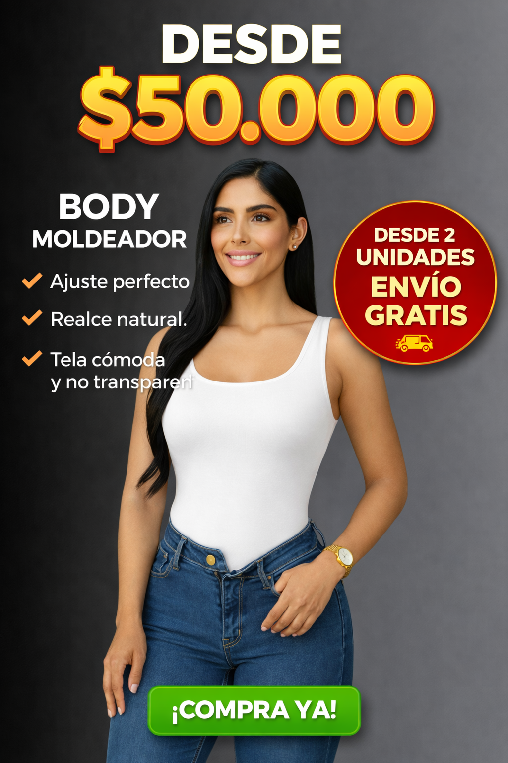 Body Control Abdomen