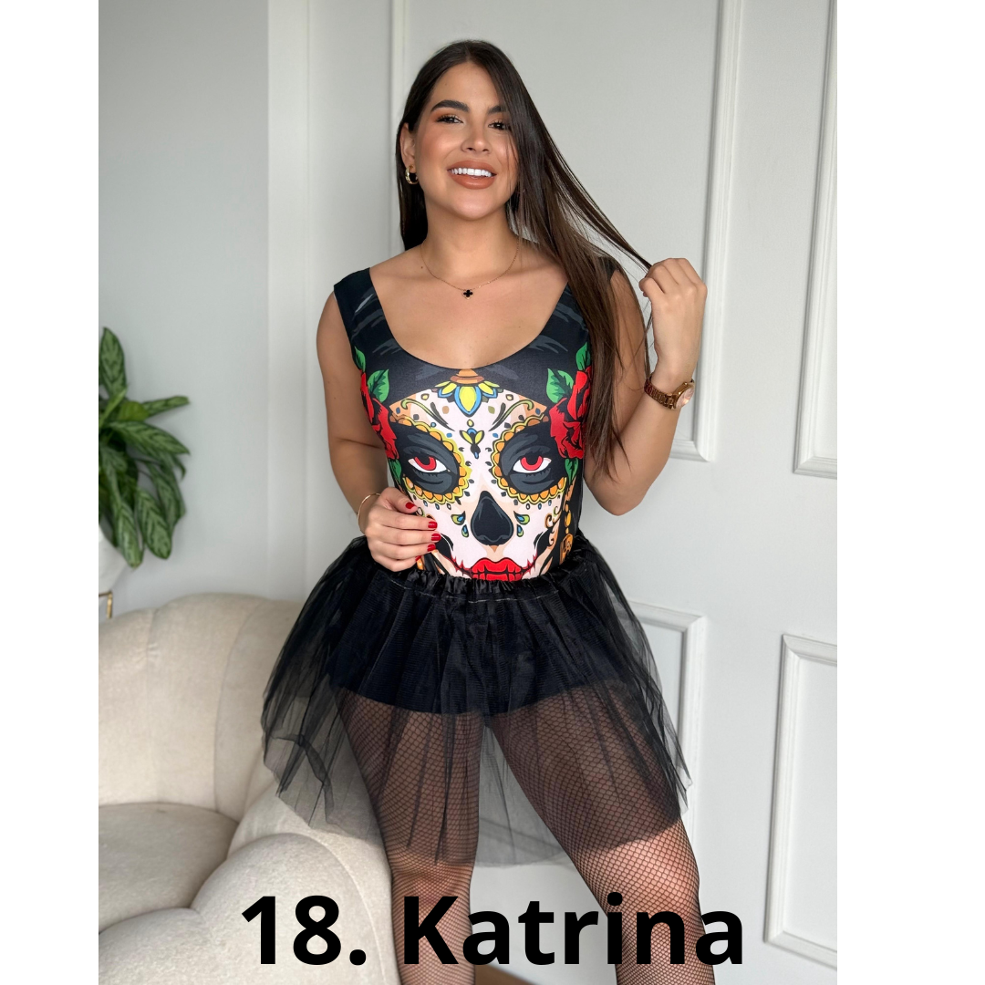 BODY HALLOWEN