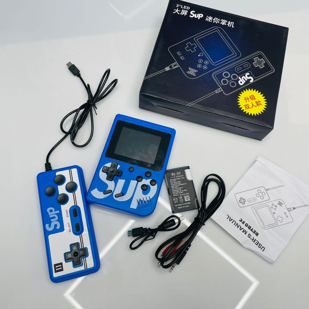 Game Boy Sup 400 Control Adicional