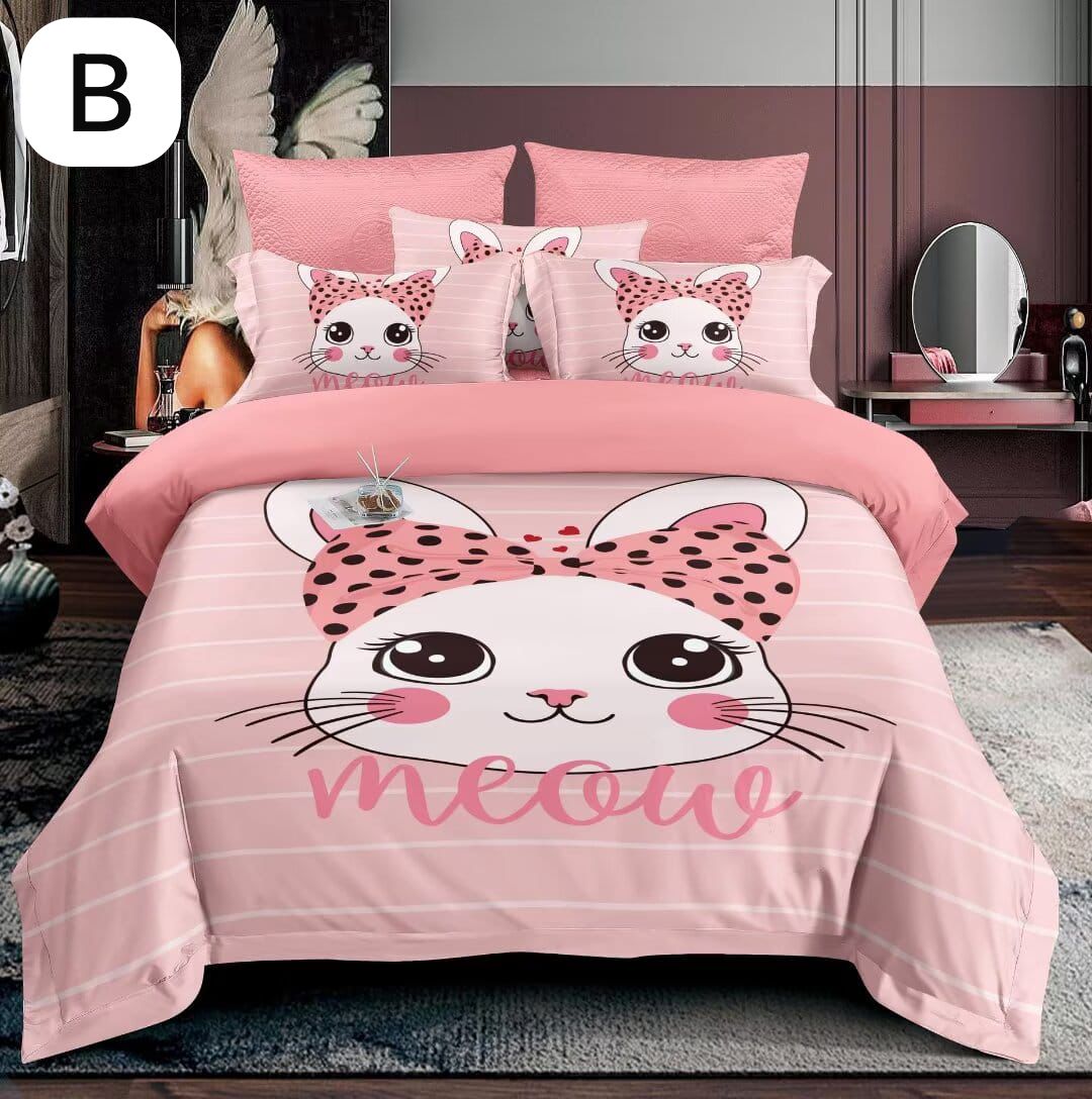 EDREDON OVEJERO MAS 2 FUNDAS ALMOHADA