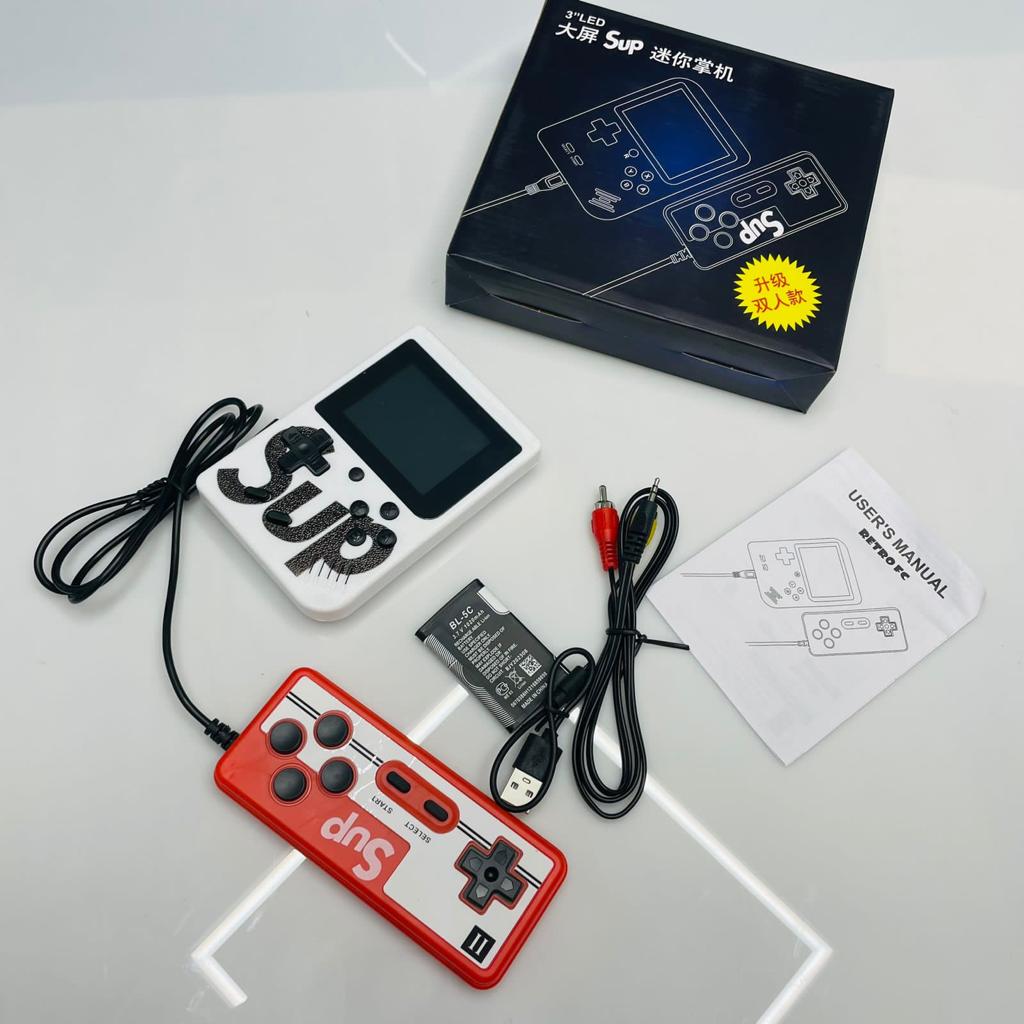 Game Boy Sup 400 Control Adicional