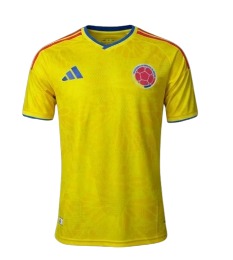 CAMISETA SELECCION COLOMBIA PROFESIONAL