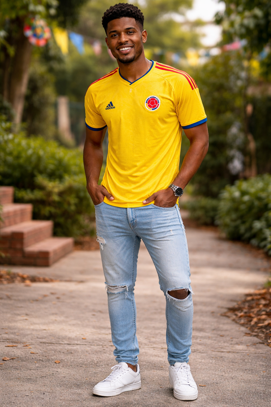CAMISETA SELECCION COLOMBIA OFERTA 55.000