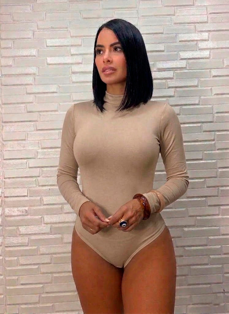 BODY ENTERIZO MUJER