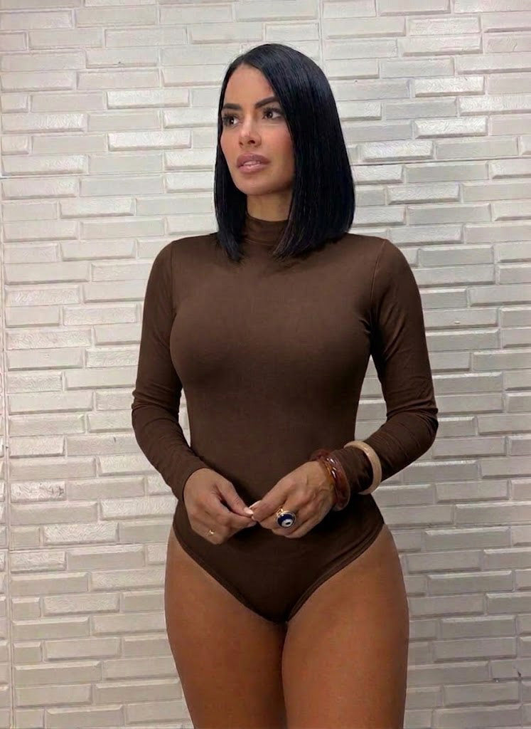 BODY ENTERIZO MUJER