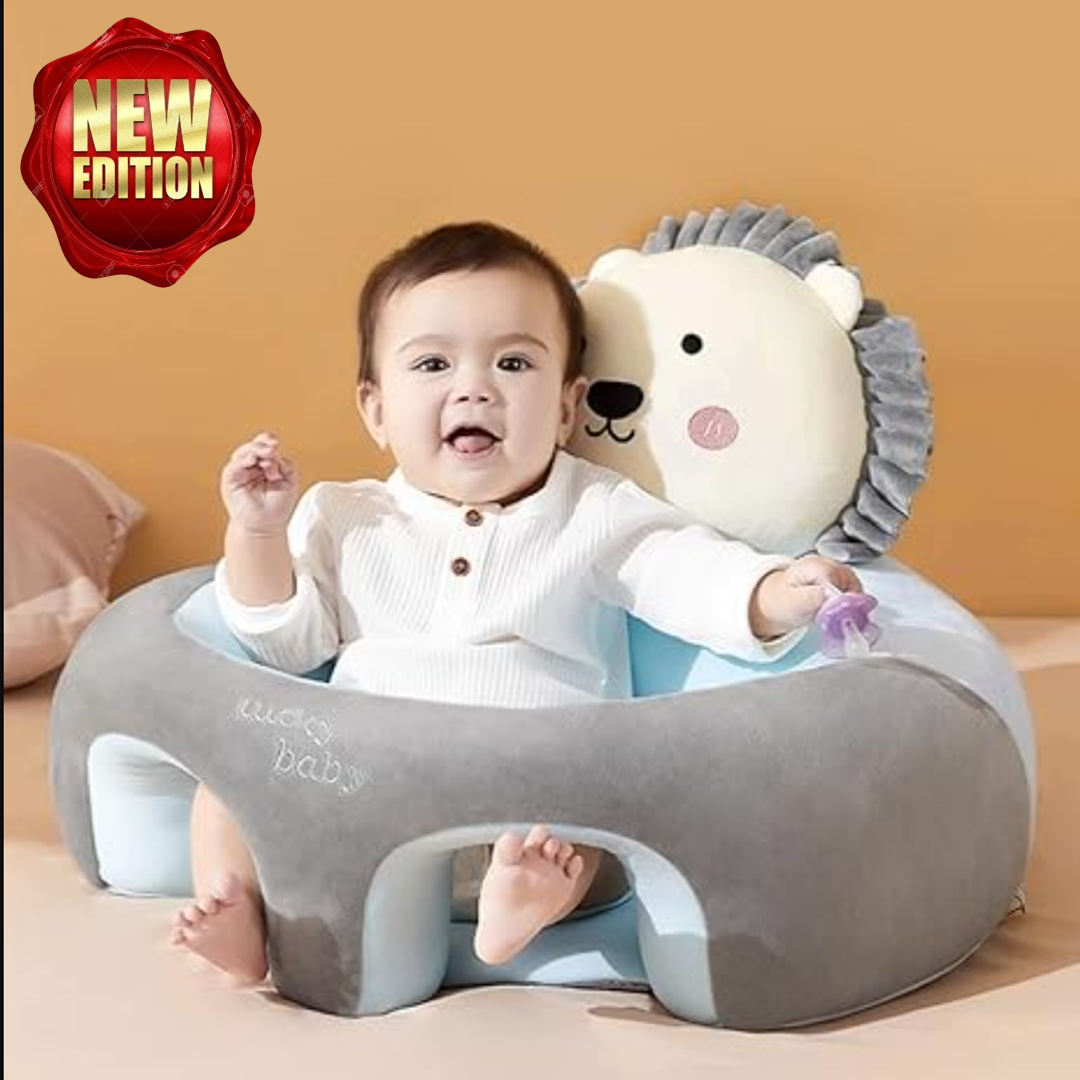 SILLA DE FELPA PARA BEBE- ESTABILIZADOR
