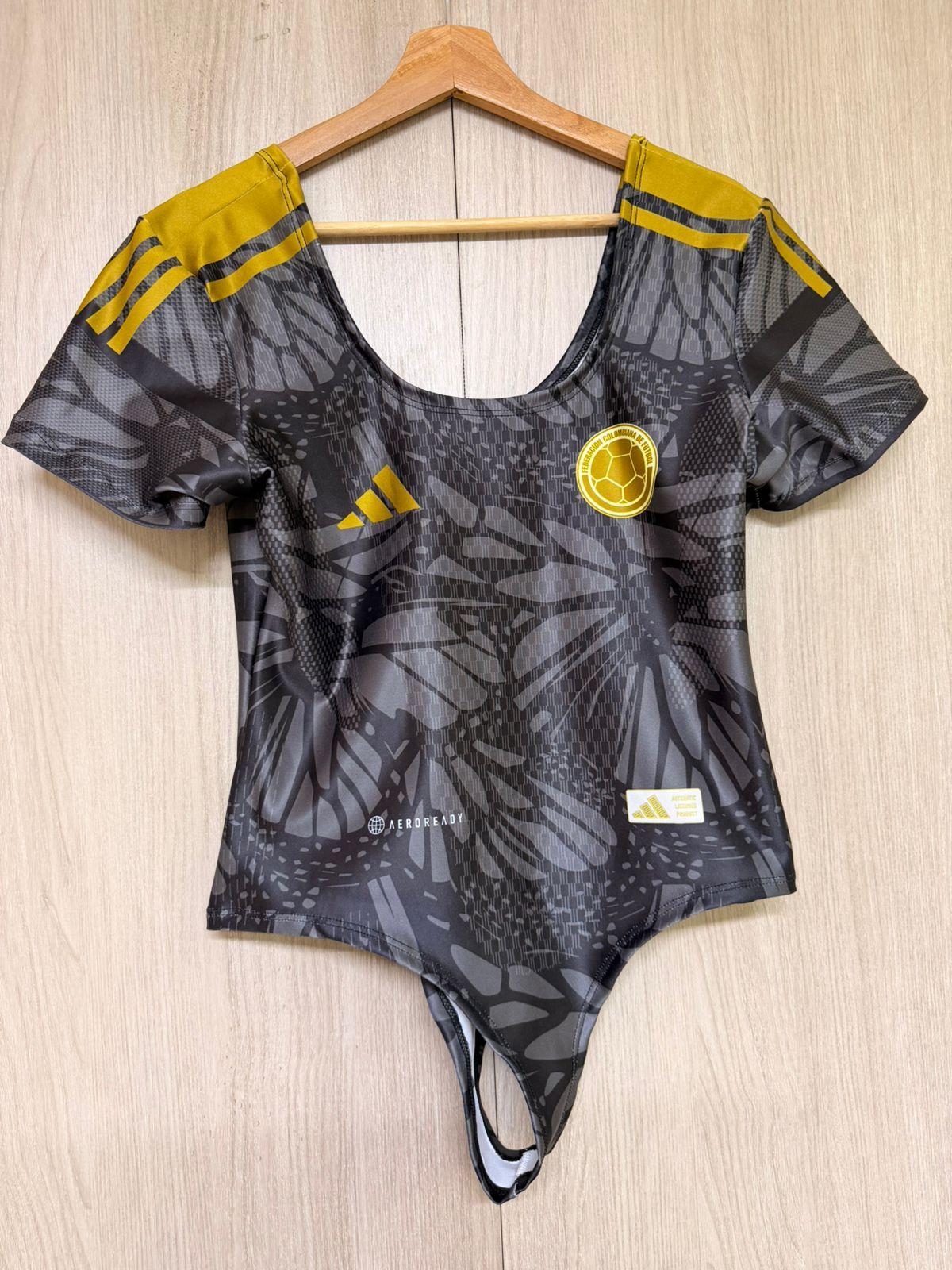 BODY SELECCION COLOMBIA