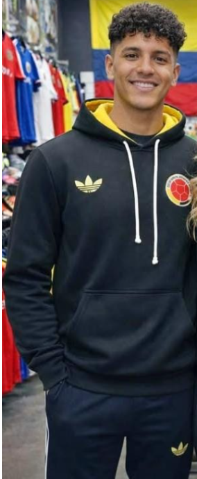BUZO MUNDIALISTA
