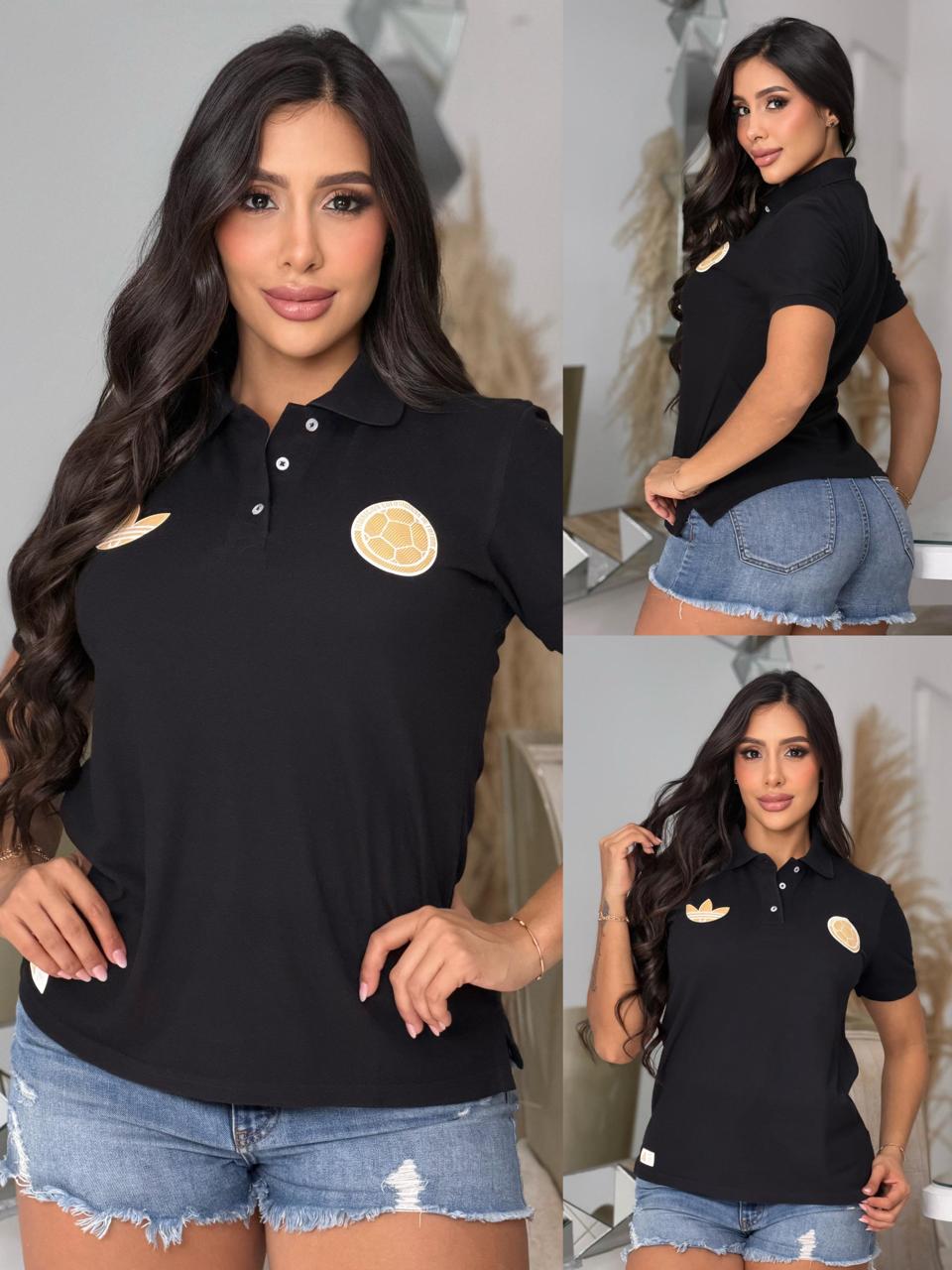 CAMISETA SELECCION COLOMBIA PROFESIONAL