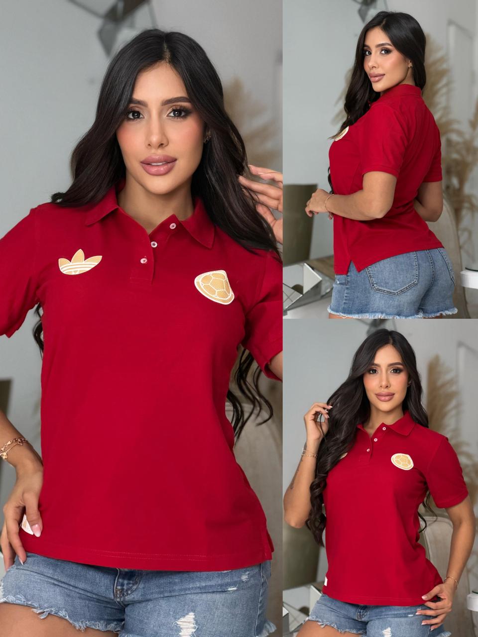 CAMISETA SELECCION COLOMBIA PROFESIONAL