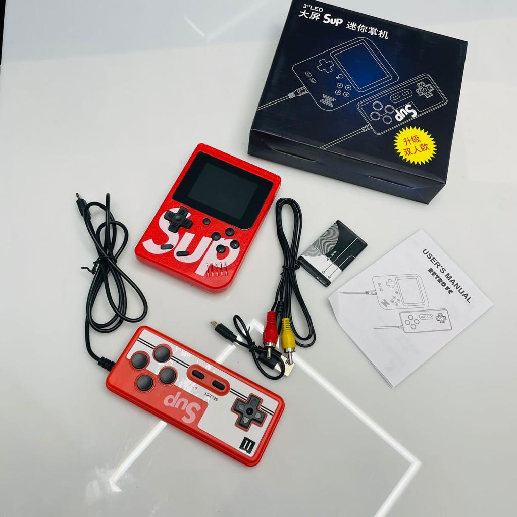 Game Boy Sup 400 Control Adicional