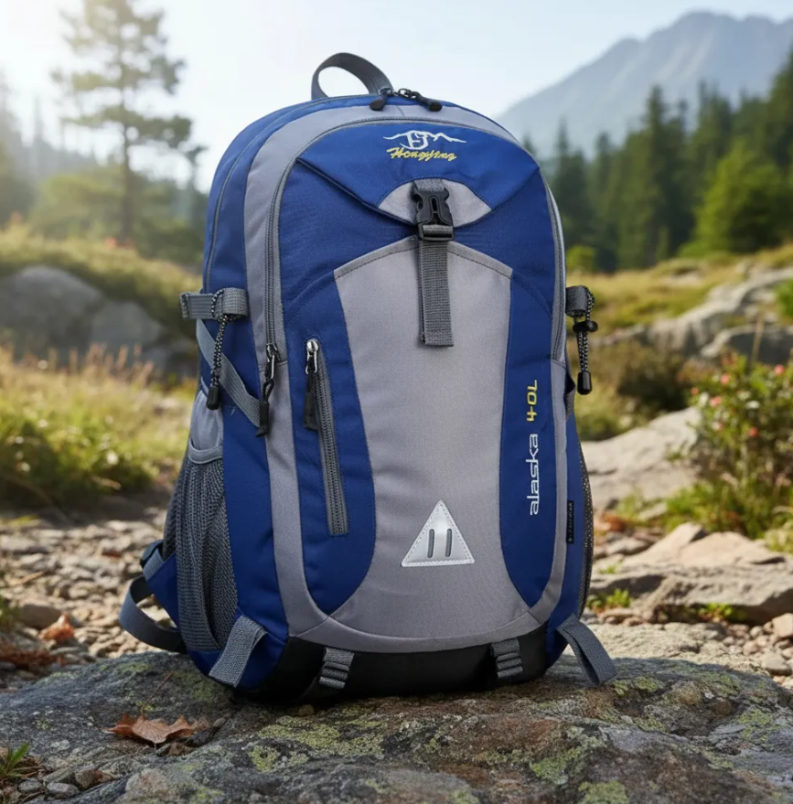 BOLSO CAMPAING GRAN CAPACIDAD
