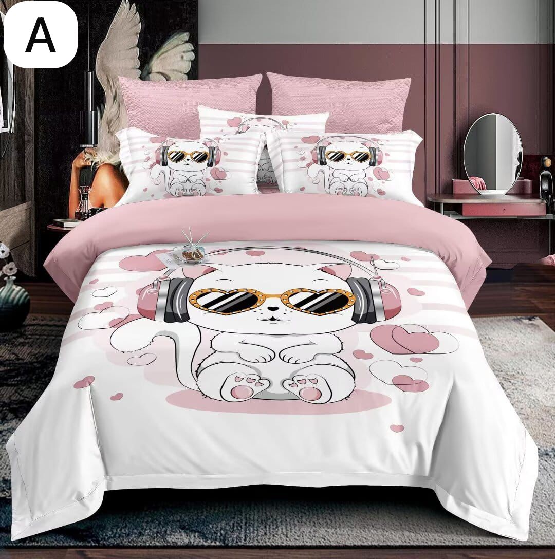 EDREDON OVEJERO MAS 2 FUNDAS ALMOHADA