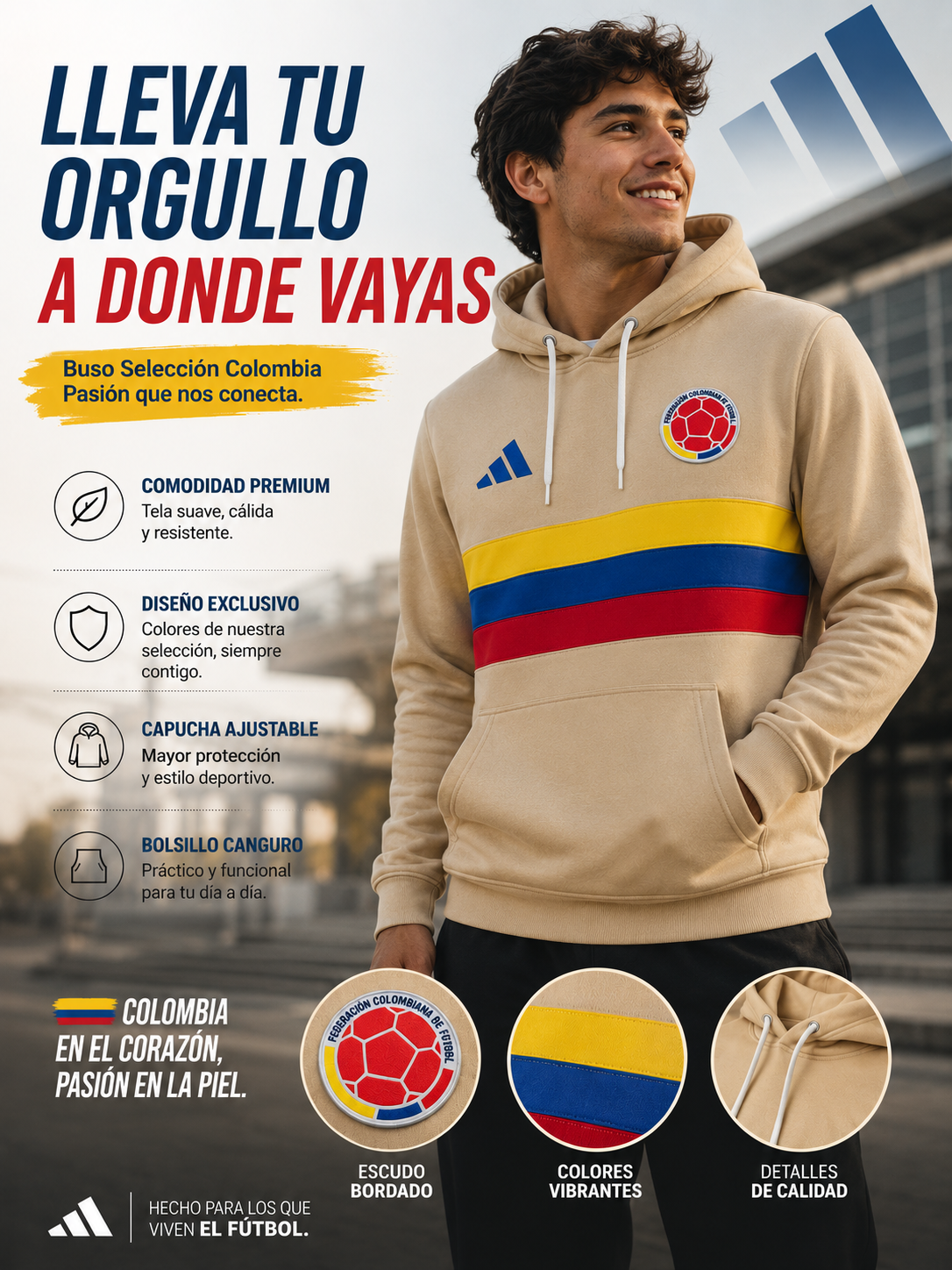 BUZO MUNDIALISTA