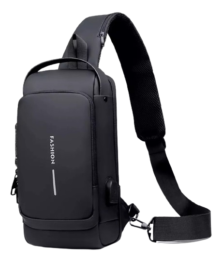 MALETA ANTIROBO E IMPERMEABLE