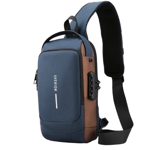 MALETA ANTIROBO E IMPERMEABLE