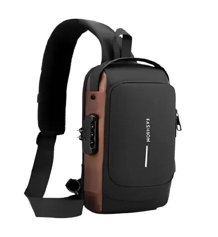 MALETA ANTIROBO E IMPERMEABLE