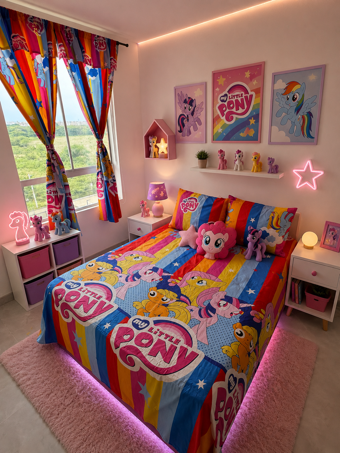 COMBOS INFANTILES PARA NIÑOS Y NIÑAS DE 6 PIEZAS 🎀