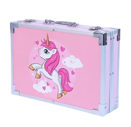 SET ART METALICO 145 PIEZAS